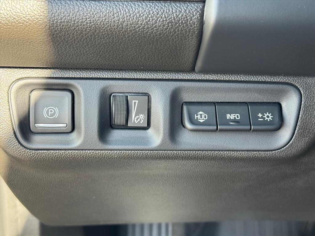 GMC Acadia AWD 4dr SLT 2022