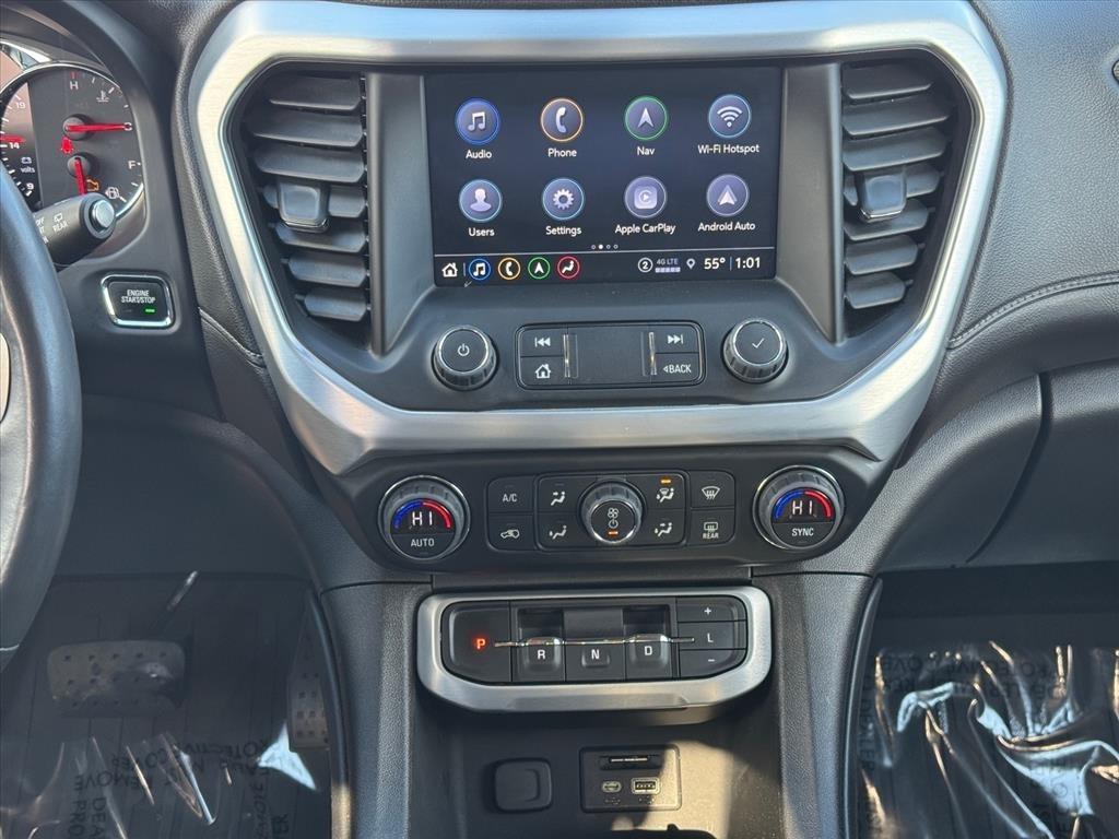 GMC Acadia AWD 4dr SLT 2022