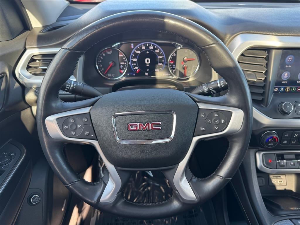 GMC Acadia AWD 4dr SLT 2022