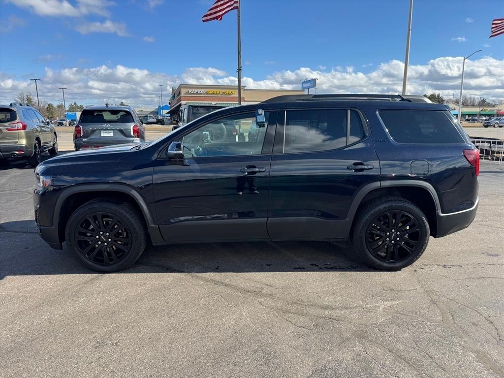 GMC Acadia AWD 4dr SLT 2022