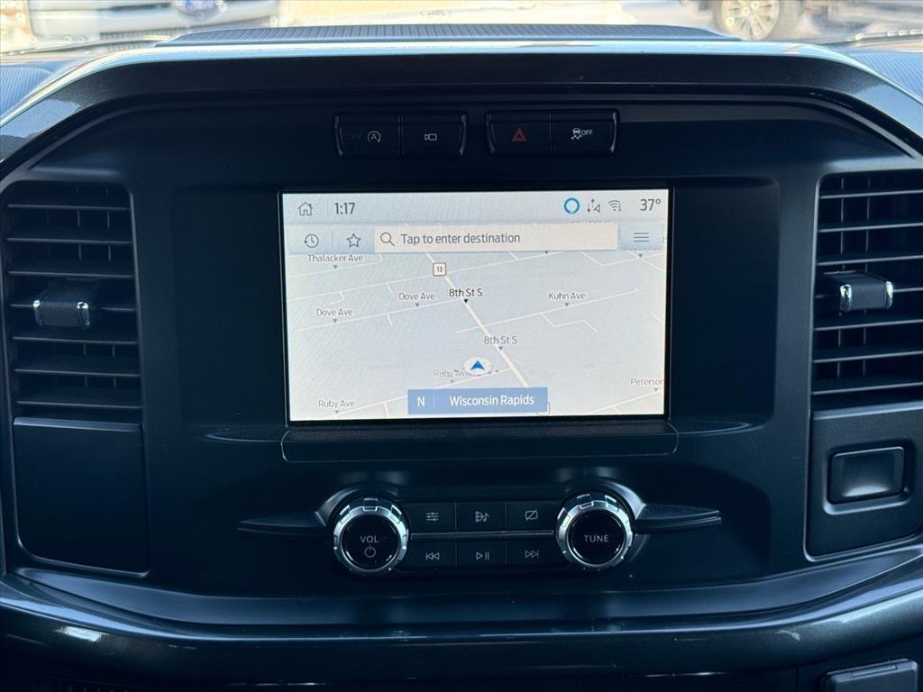 Ford F-150 Lariat 4WD SuperCrew 5.5' Box 2021