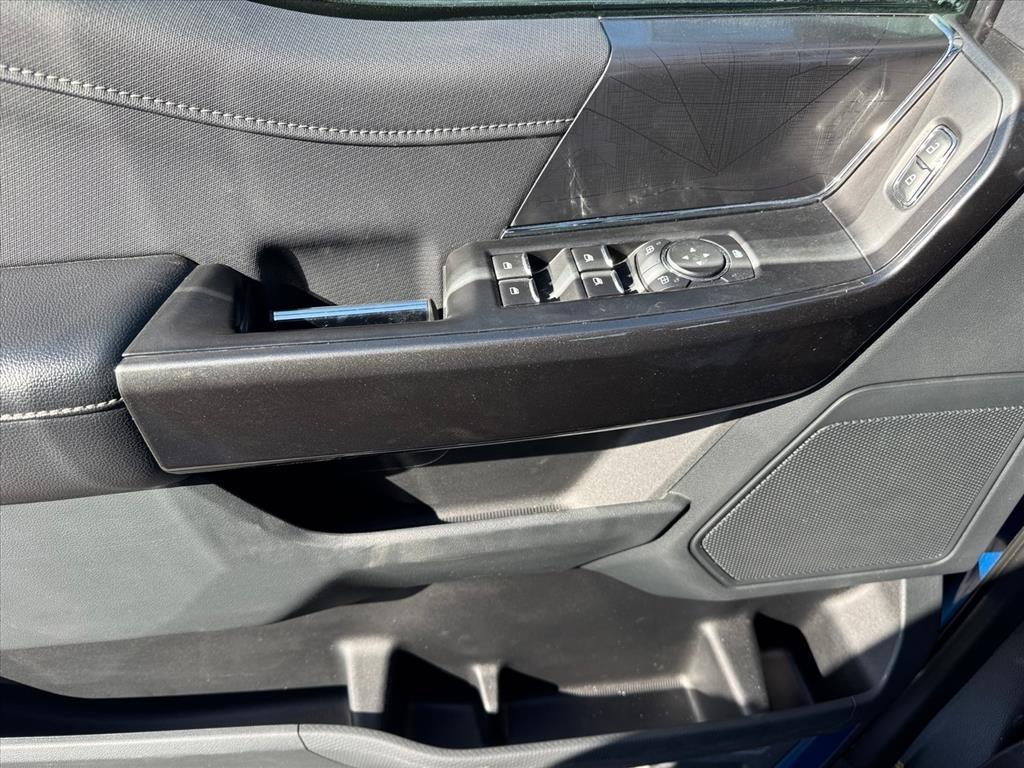 Ford F-150 Lariat 4WD SuperCrew 5.5' Box 2021