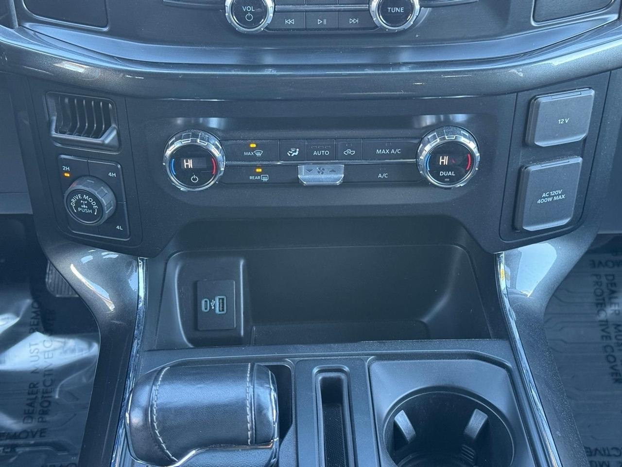 Ford F-150 Lariat 4WD SuperCrew 5.5' Box 2021