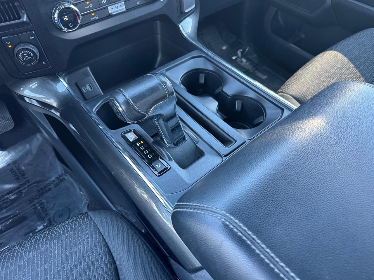 Ford F-150 Lariat 4WD SuperCrew 5.5' Box 2021