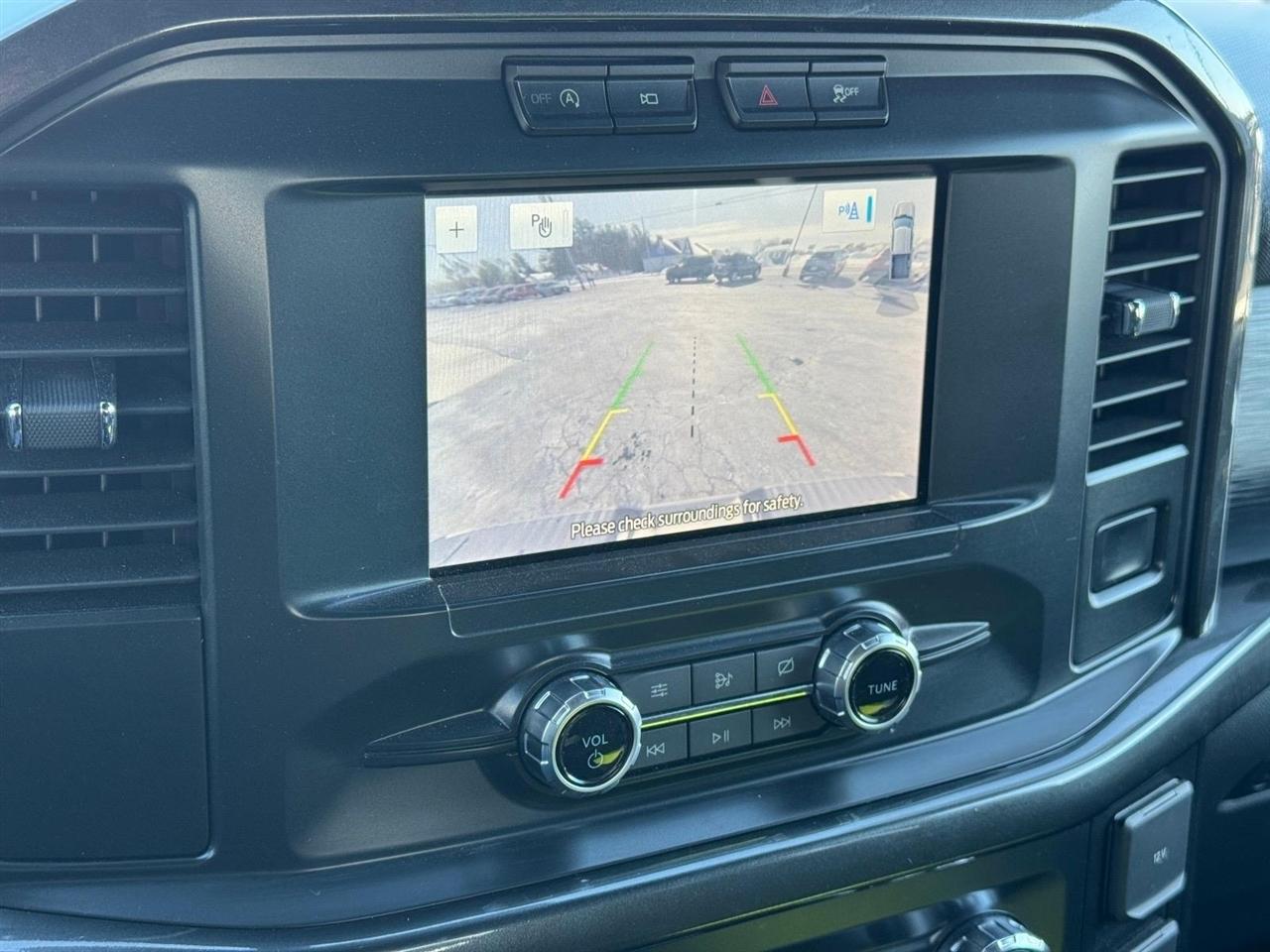 Ford F-150 Lariat 4WD SuperCrew 5.5' Box 2021