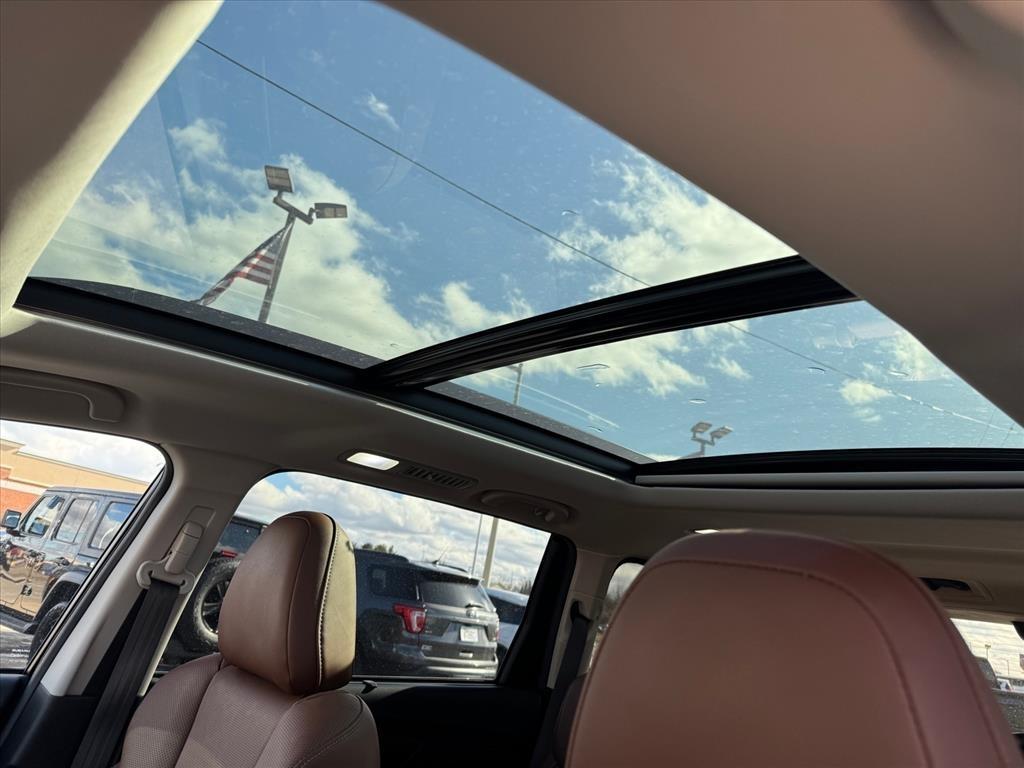 Subaru Ascent Touring 7-Passenger 2023