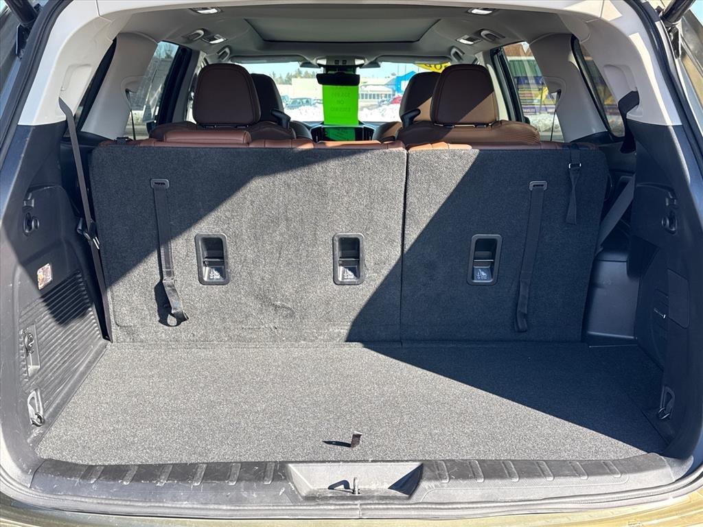 Subaru Ascent Touring 7-Passenger 2023