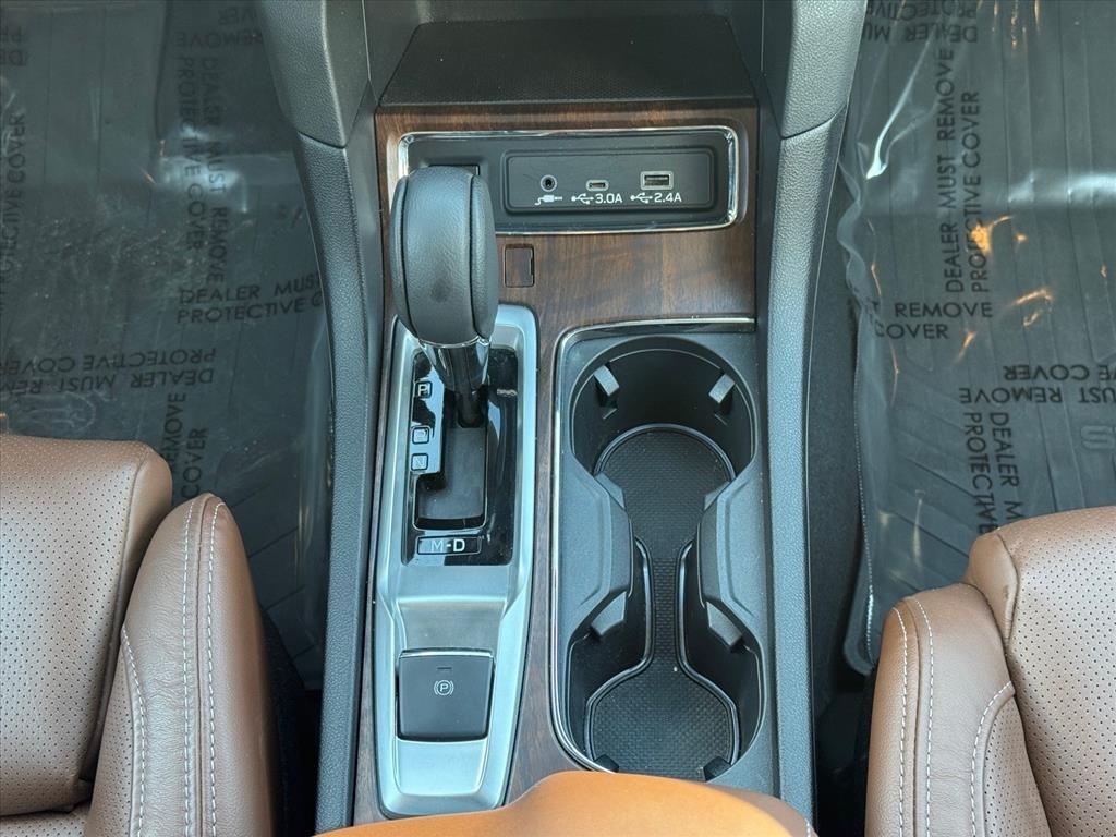 Subaru Ascent Touring 7-Passenger 2023