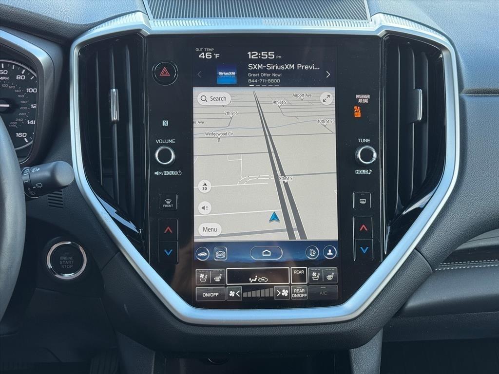 Subaru Ascent Touring 7-Passenger 2023