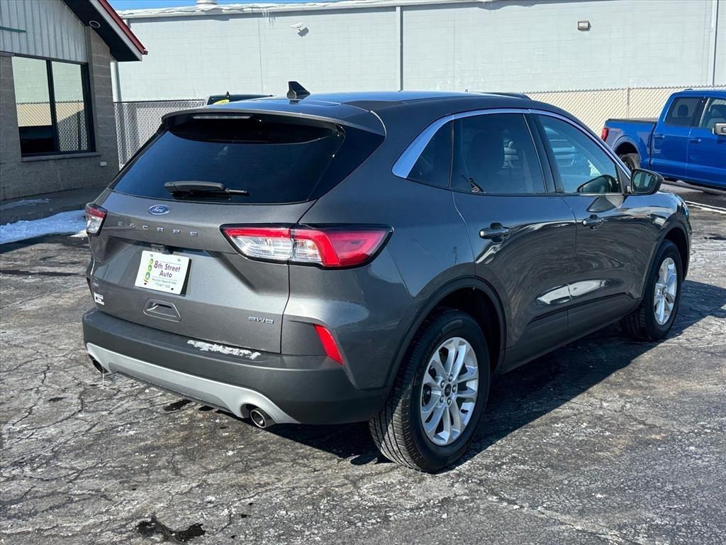 Ford Escape SE AWD 2022