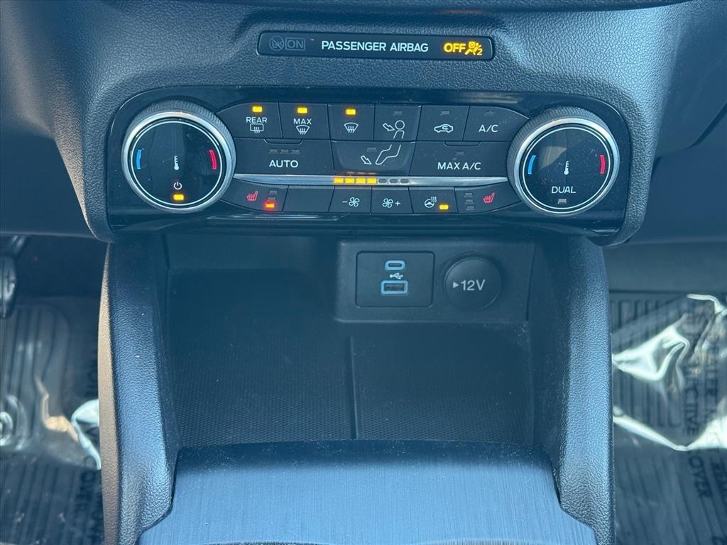 Ford Escape SE AWD 2022