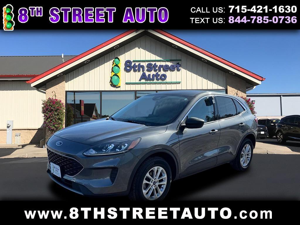 2022 Ford Escape SE AWD