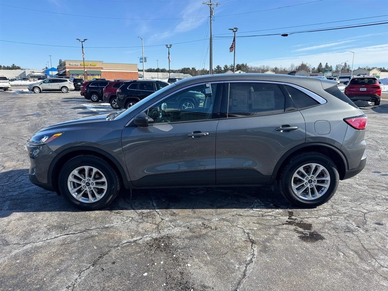 Ford Escape SE AWD 2022