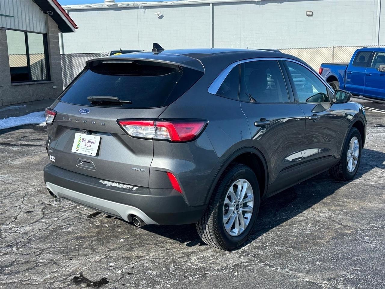 Ford Escape SE AWD 2022