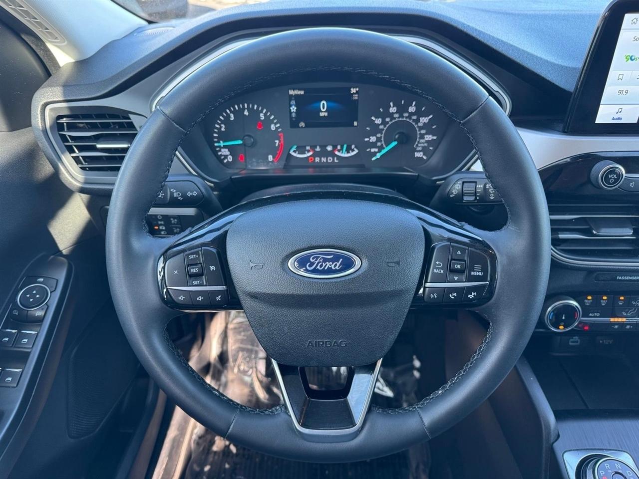 Ford Escape SE AWD 2022