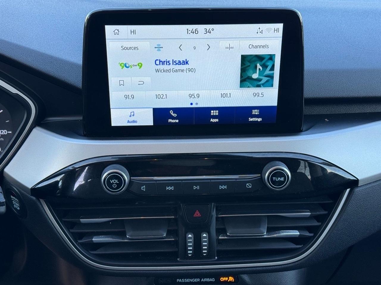 Ford Escape SE AWD 2022