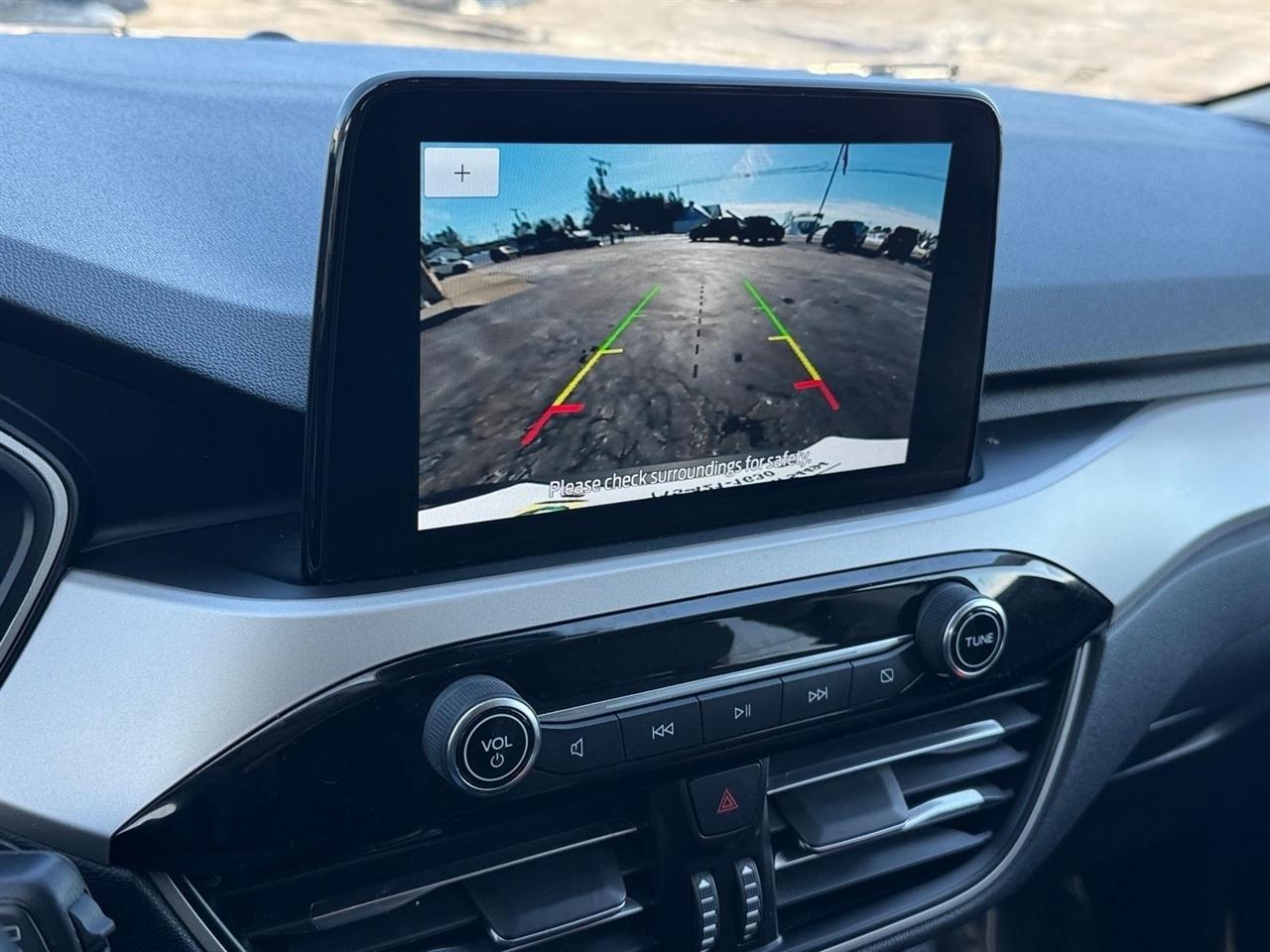 Ford Escape SE AWD 2022