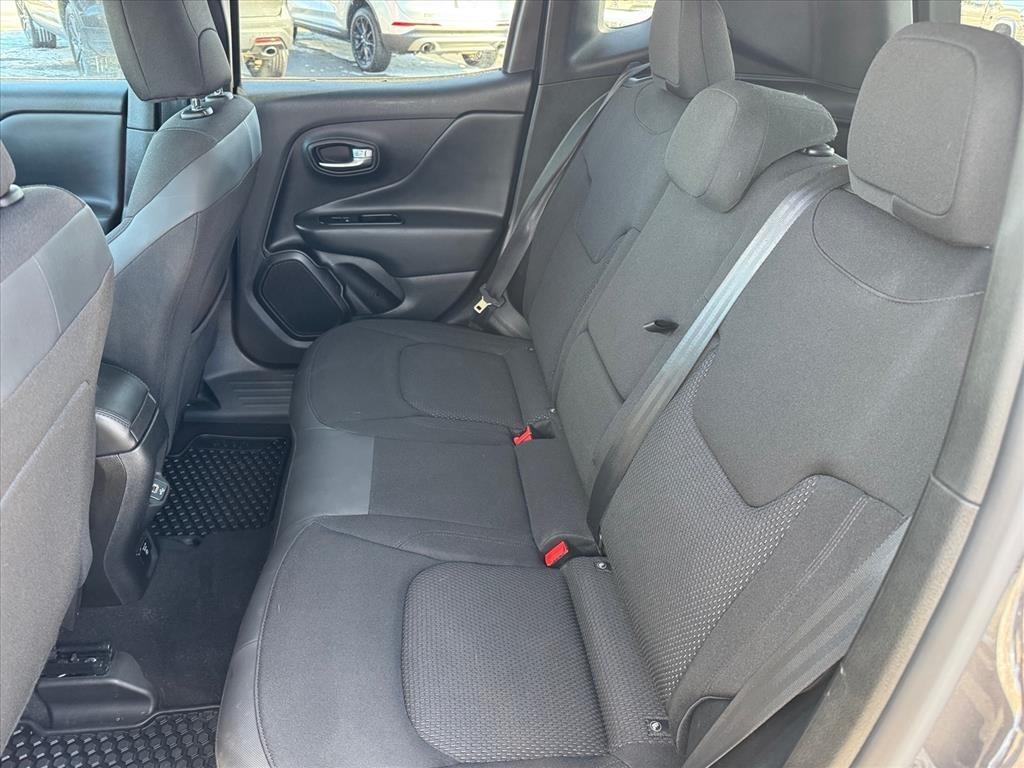 Jeep Renegade Altitude 4x4 2020