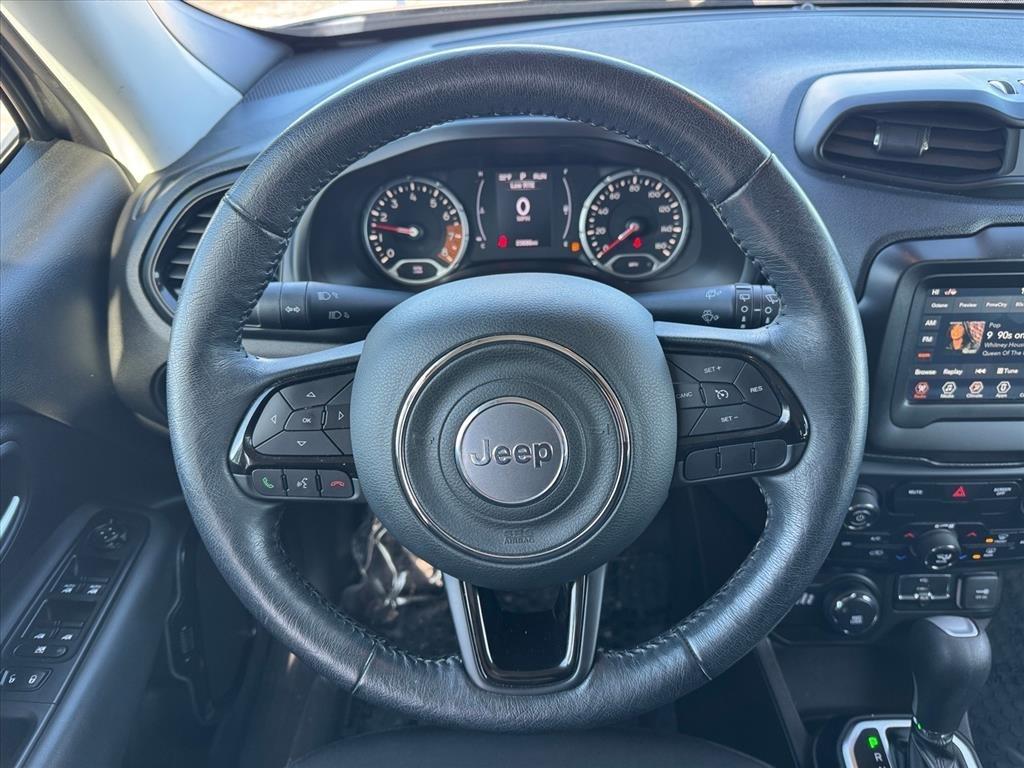 Jeep Renegade Altitude 4x4 2020