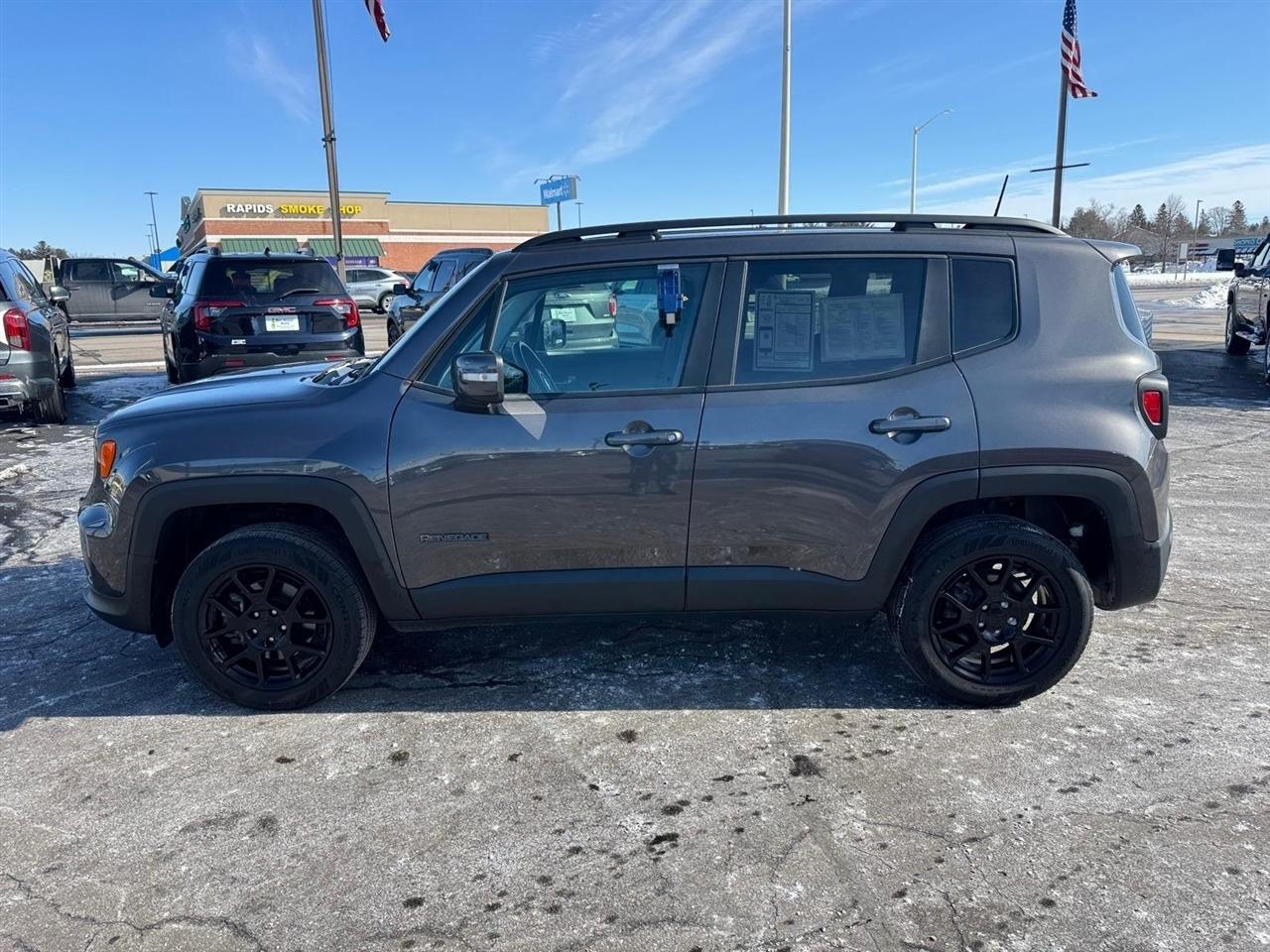 Jeep Renegade Altitude 4x4 2020