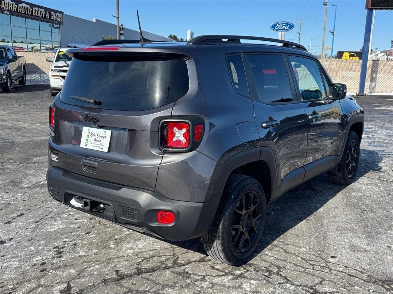 Jeep Renegade Altitude 4x4 2020