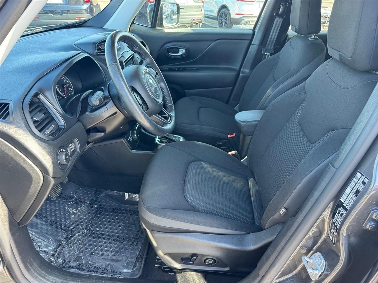 Jeep Renegade Altitude 4x4 2020