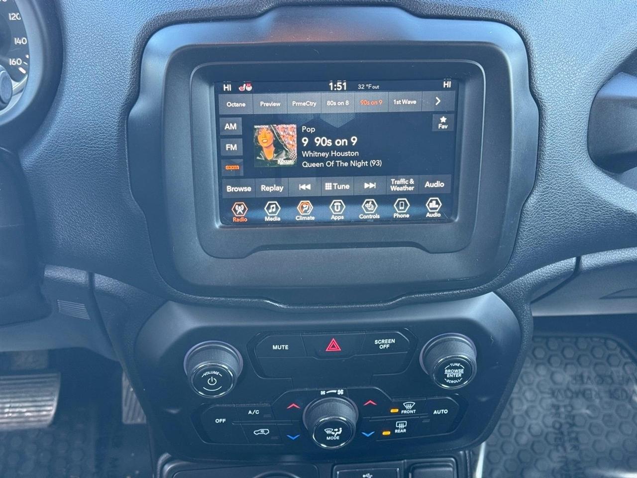 Jeep Renegade Altitude 4x4 2020