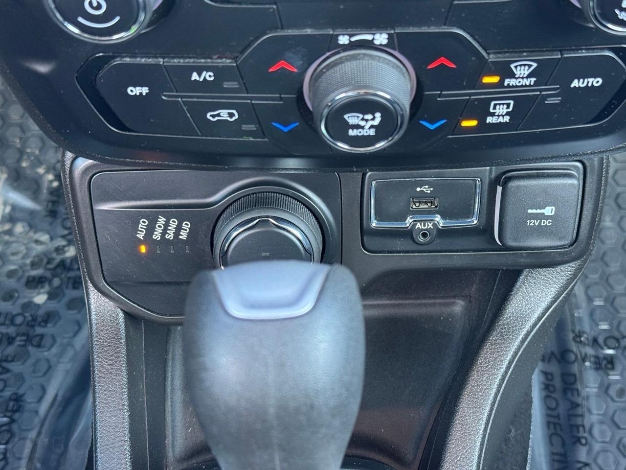 Jeep Renegade Altitude 4x4 2020