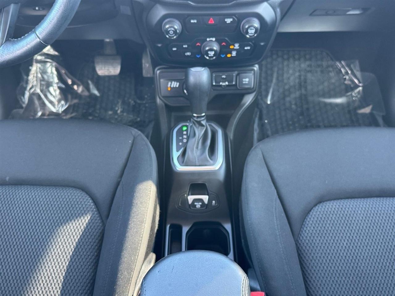 Jeep Renegade Altitude 4x4 2020