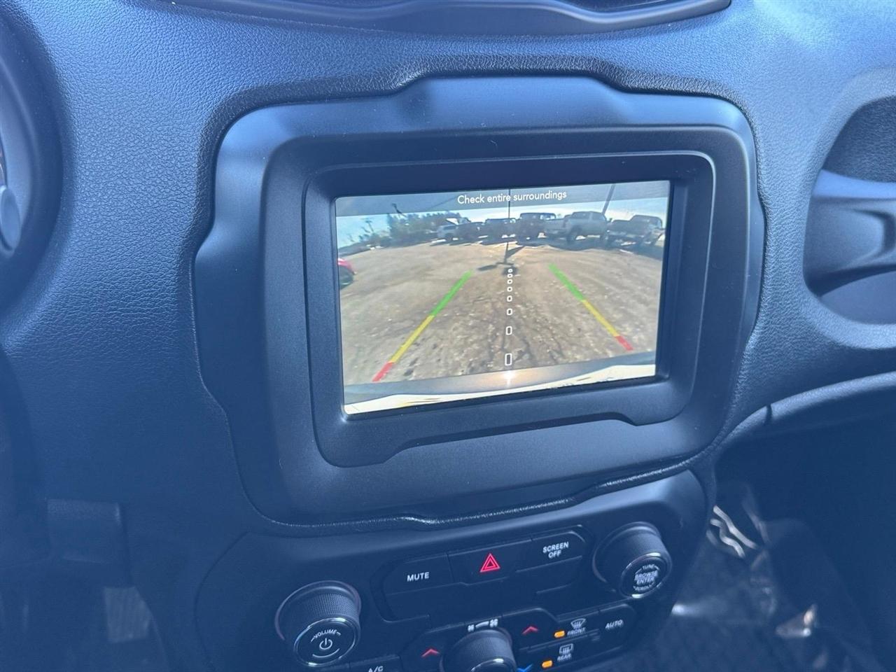 Jeep Renegade Altitude 4x4 2020