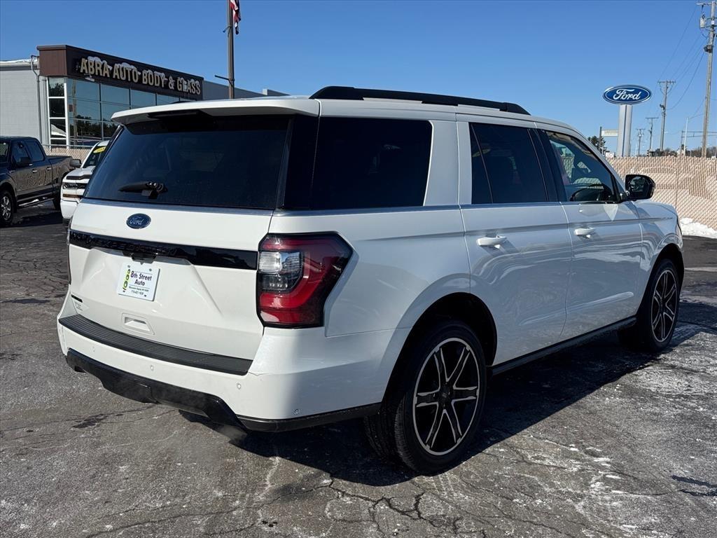 Ford Expedition Limited 4x4 2021