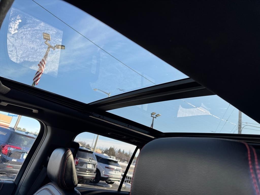 Ford Expedition Limited 4x4 2021