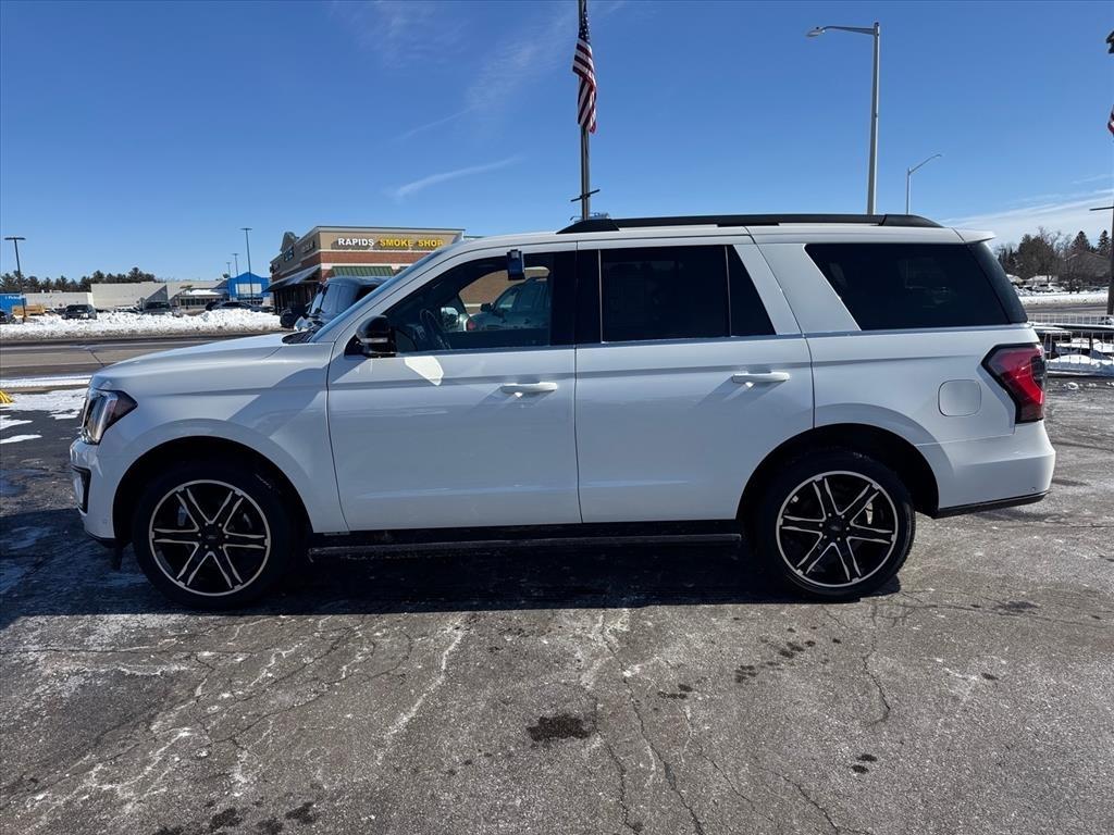 Ford Expedition Limited 4x4 2021