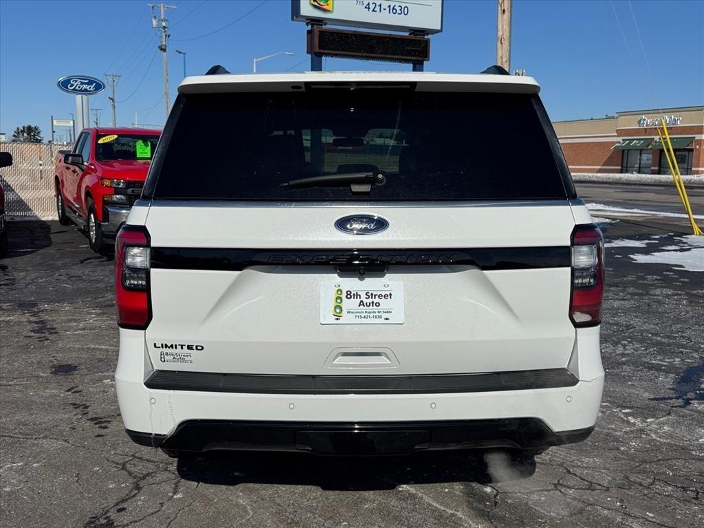 Ford Expedition Limited 4x4 2021