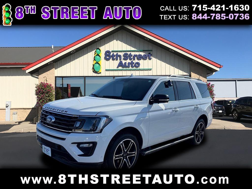 2021 Ford Expedition Limited 4x4