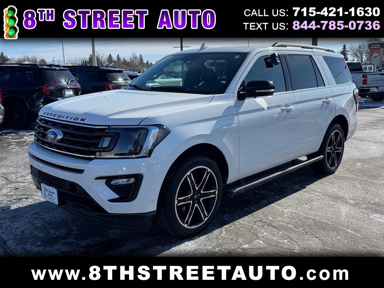 2021 Ford Expedition Limited 4WD
