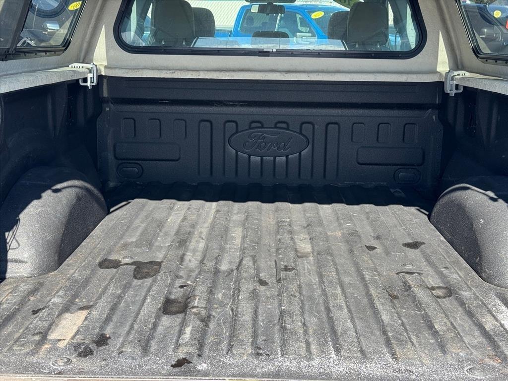 Ford F-150 4WD SuperCab 145" Lariat 2016