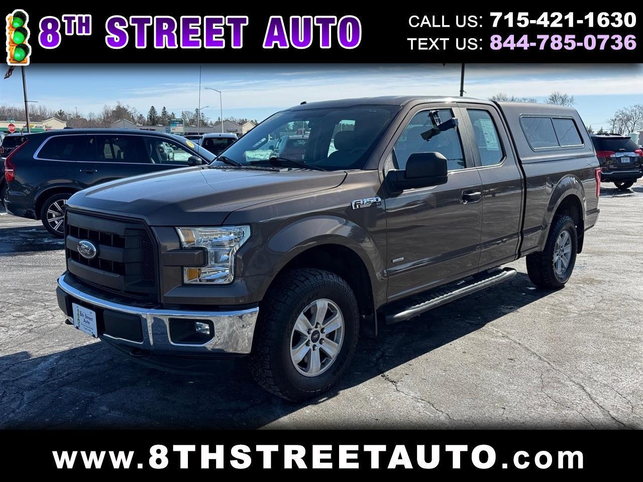 2016 Ford F-150 XL