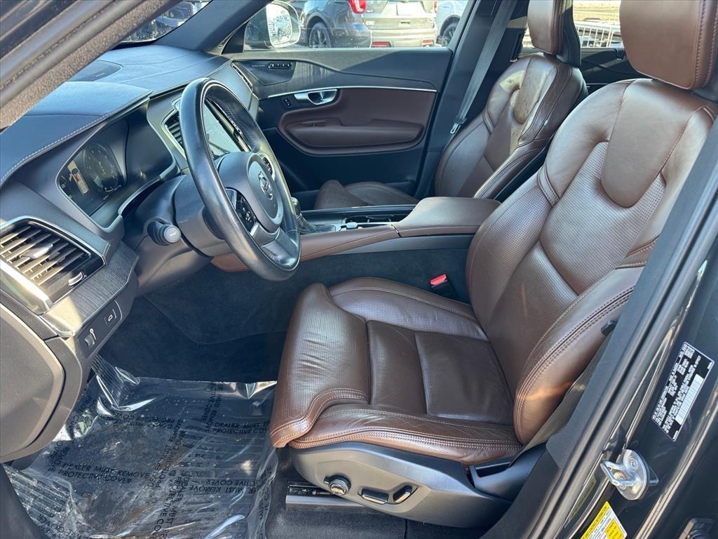 Volvo XC90 T6 AWD Inscription 7P 2022