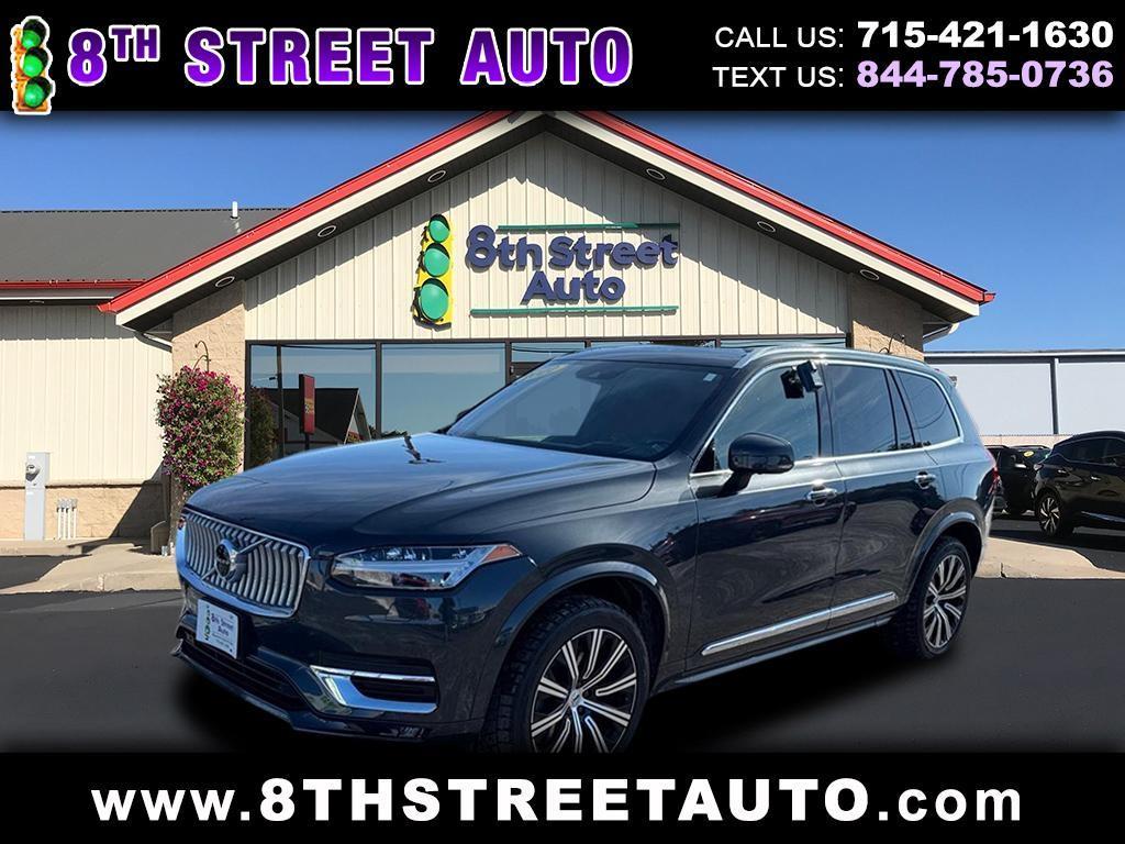 2022 Volvo XC90 T6 AWD Inscription 7P