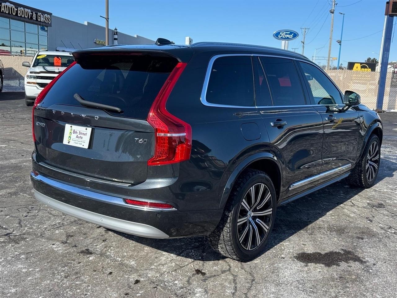 Volvo XC90 T6 AWD Inscription 7P 2022