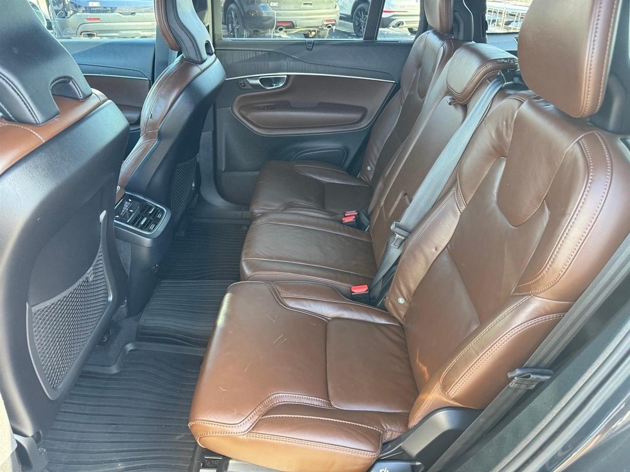 Volvo XC90 T6 AWD Inscription 7P 2022