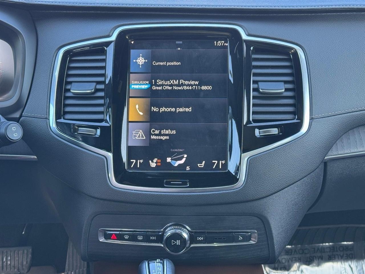 Volvo XC90 T6 AWD Inscription 7P 2022