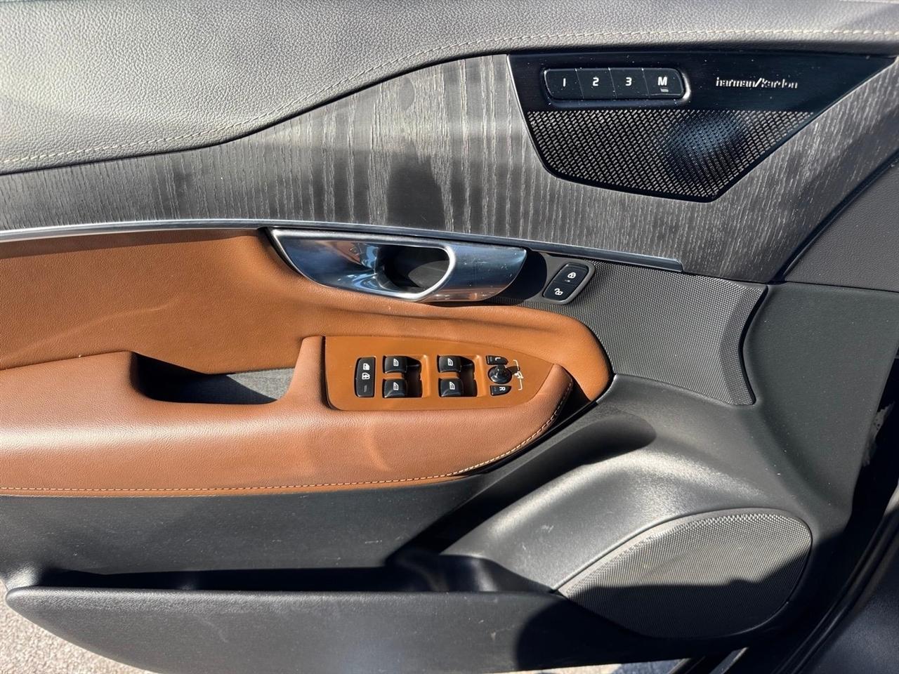 Volvo XC90 T6 AWD Inscription 7P 2022