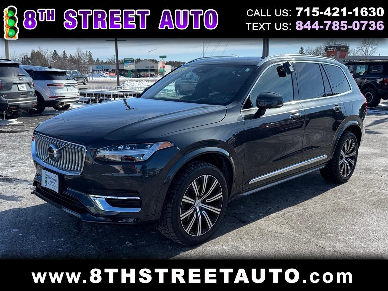2022 Volvo XC90 T6 AWD Inscription 7P