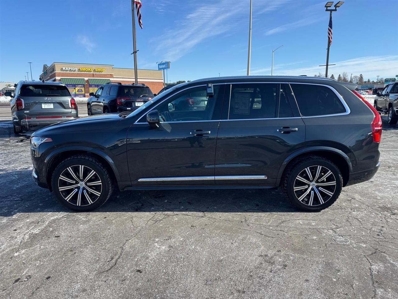 Volvo XC90 T6 AWD Inscription 7P 2022