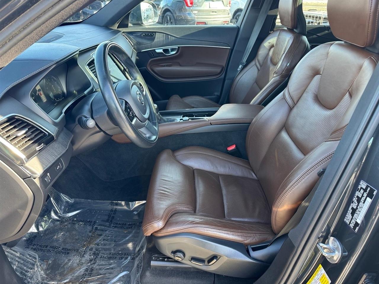 Volvo XC90 T6 AWD Inscription 7P 2022