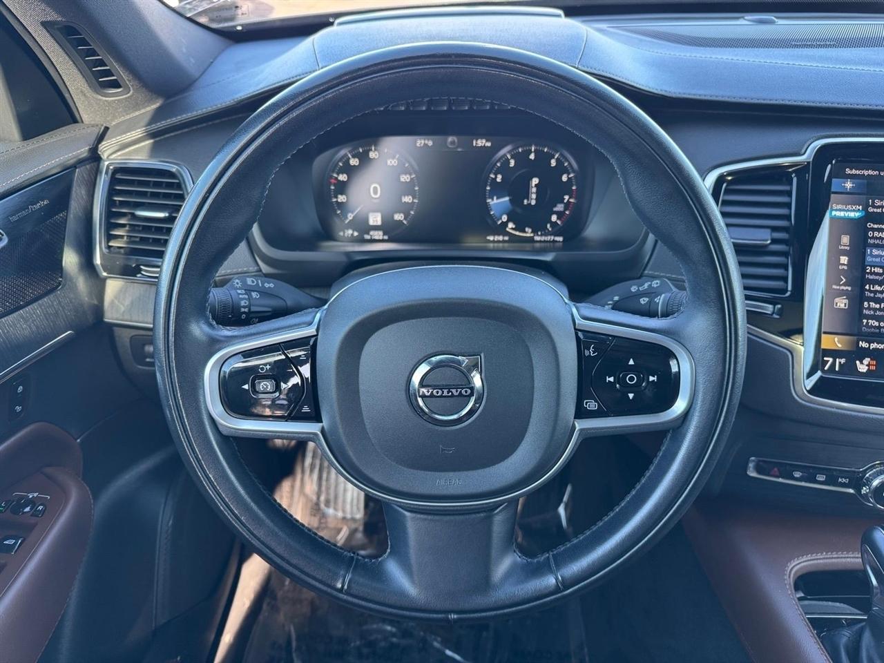 Volvo XC90 T6 AWD Inscription 7P 2022