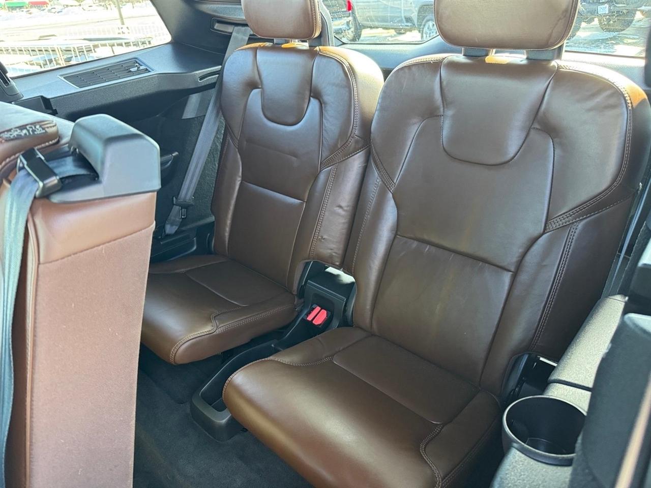 Volvo XC90 T6 AWD Inscription 7P 2022