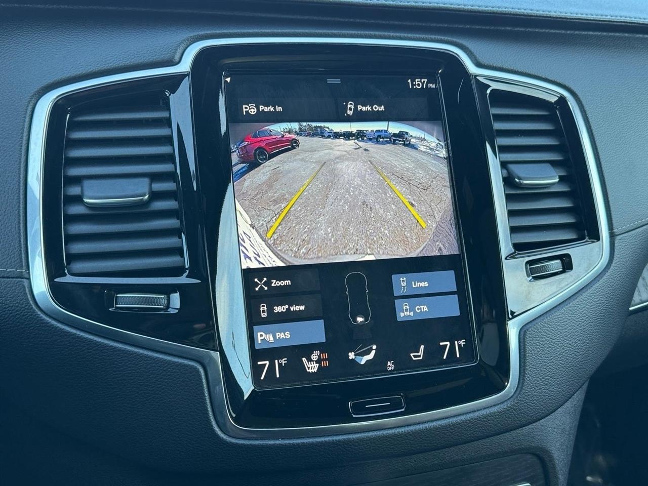 Volvo XC90 T6 AWD Inscription 7P 2022